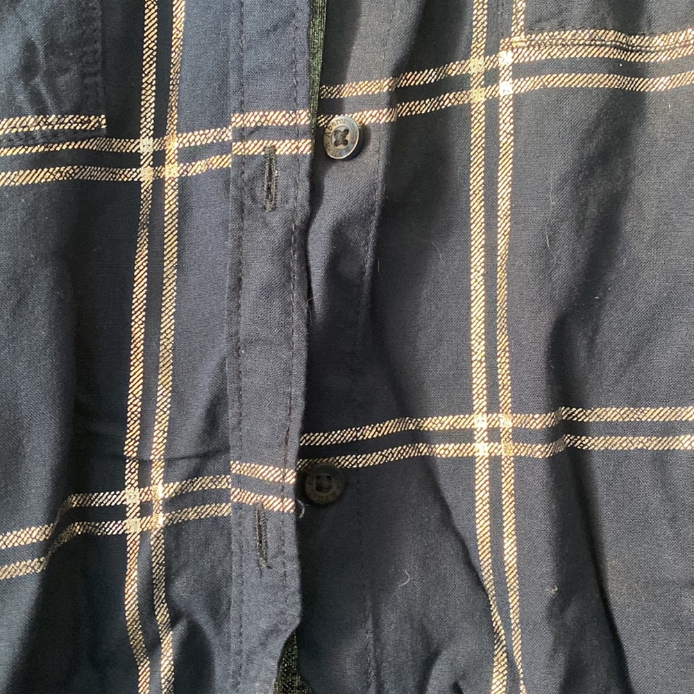 A&F button down - Picture 4 of 6